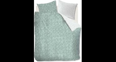 Ambiante Kenyon Dekbedovertrek - Extra breed  - 260x200/220 cm - Groen