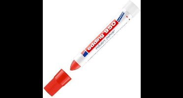 edding Pastamarker 950 10 mm, rood