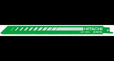 HiKOKI 752014 RM42B Reciprozaagblad - 225 x 18TPI - Metaal (5st)