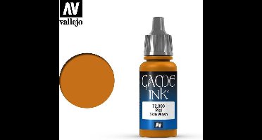 Vallejo Game Color Ink Skin Wash
