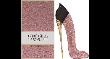 Carolina Herrera - Good Girl Fantastic Pink - Eau de Parfum - 80 ml - damesparfum