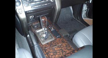 Brodit ProClip houder geschikt voor Toyota LandCruiser 2009-2018 Console mount