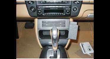 Brodit ProClip houder geschikt voor Porsche 911 1999-2004/ Boxster 1997-2004 Angled mount