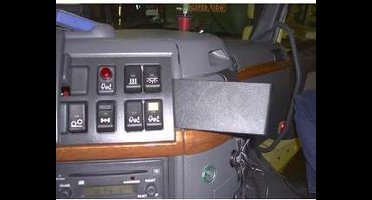 Brodit ProClip houder geschikt voor Volvo FH Serie / NH Serie 2003-2007 Versterkte Center mount