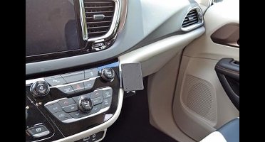 Brodit ProClip houder geschikt voor Chrysler Pacifica 2016-2020 / Chrysler Voyager 2020 - Angled mount