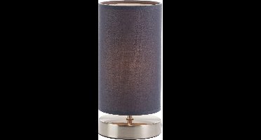 Brilliant CLARIE - Tafellamp - Grijs