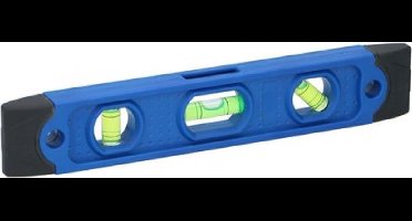 Kinzo Waterpas 22,5 X 4,1 X 1,8 Cm Blauw