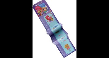 Toi Toys Shimmer en Shine Groeimeter