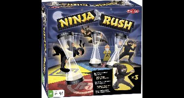 Ninja Rush
