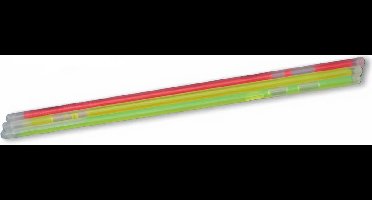 Verhaak Glowsticks Junior 20 Cm 10 Stuks