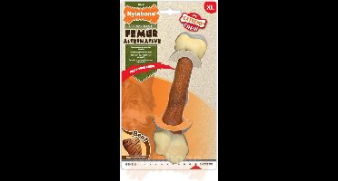 Nylabone Extreme kauwbot dijbeen met rundvleessmaak