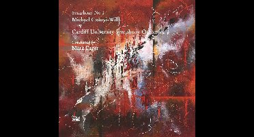 Michael Csanyi-Wills: Symphony No. 1