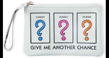 Hasbro - Monopoly Women s Purse With Webbing