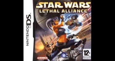 Star Wars: Lethal Alliance