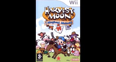 Harvest Moon - Magical Melody