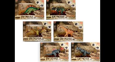 Jonotoys Verassingspakket Cretaceous Jongens 23-26 Cm