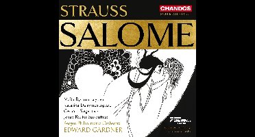 Bergen Philharmonic Orchestra & Edward Gardner - Richard Strauss: Salomé (2 SACD)