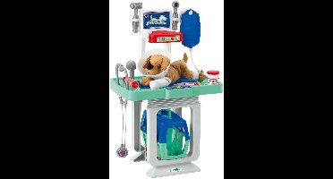 Dierenartsspeelgoedset Simba 28 x 41 x 61 cm