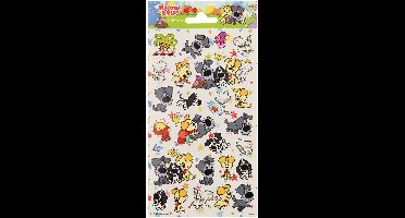 Haza Original Sticker  Woezel & Pip