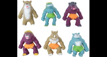 Brainboooom Super Stretch Predator - Fidget knijpspeeltje - 14 cm