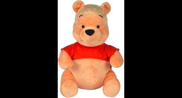 Disney Winnie de Poeh Knuffel - knuffelbeer - 34 cm