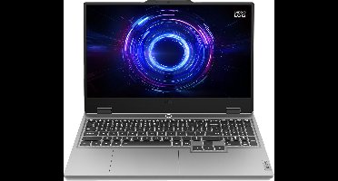 Lenovo LOQ 15IRX10 - Gaming Laptop - 15.6 inch - Core i7 - RTX 5070 - 16GB/1TB - 144 Hz