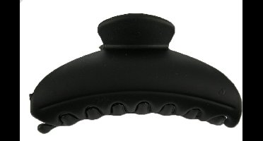 Hair Mode Haarklem Zwart 8.8cm