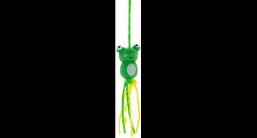 Gelukspoppetje Kikker > 16 mm | 10 Stuks