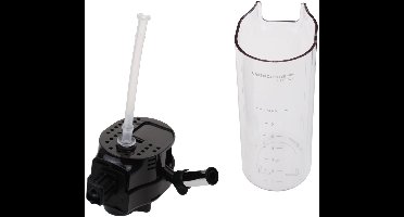 Melkcontainer voor warme dranken geschikt voor De'Longhi Eletta ECAM45* serie koffiemachines DLSC029 (AS00005734)