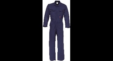 HAVEP Overall knoop katoen 2070 - Marine - 62