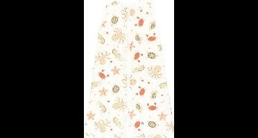 Little Boo Icecream Slaapzak Hydrofiel Oatmeal 70cm Zomerslaapzak