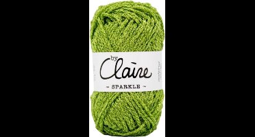 byClaire Sparkle 008 Summertime Green
