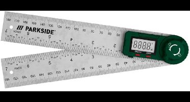 Parkside digitale Hoekmeter