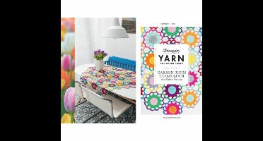 YARN THE AFTER PARTY NR.11 GARDEN ROOM TABLECLOTH