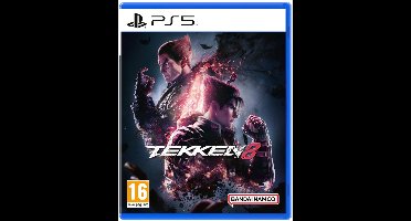 Tekken 8 - PS5