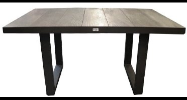 Buitengewoon Boet Barree Tuintafel - 140x85 cm