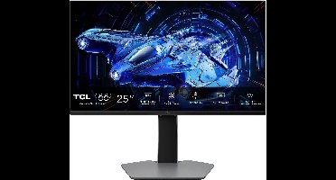 TCL 25G64 - Gaming Monitor - Miniled 180 zones - Full HD 300Hz
