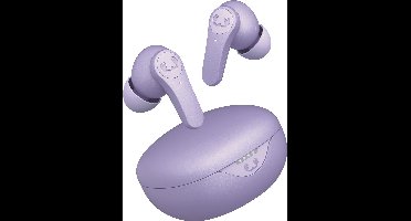 Fresh ’n Rebel Twins Rise - Draadloze Oordopjes met Noise Cancelling - Draadloos Opladen - 30 Uur Speelduur - Dreamy Lilac
