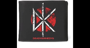 Rocksax Bring Me The Horizon - GOAT (WALLET) Portemonnee - Zwart