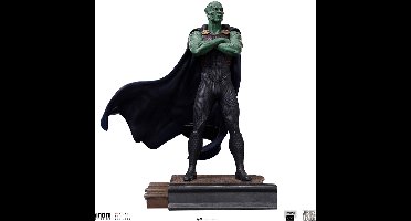 Iron Studios Zack Snyder's Justice League - Figuur - Martian Manhunter 2022 Event Exclusive 1/10