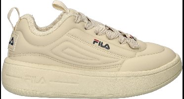 Fila Superbubble Sneakers Laag - Beige - Maat 37