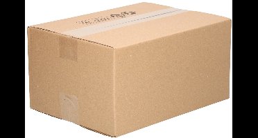 Budget - Vouwdoos 305x220x150mm - Stevig karton - 20 stuks