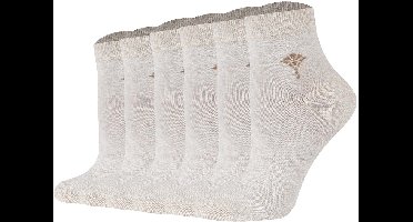 JOOP! Sokken Women for your daily glam cotton Socks 6p Set van 6