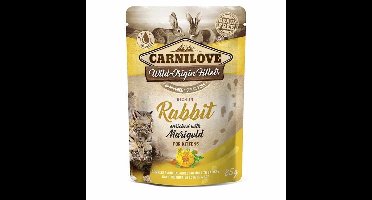 Carnilove pouch rabbit
