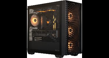 TUF Gaming I545K N57- Intel Core Ultra 5 245K - Nvidia GeForce RTX 5070 12GB - 32GB DDR5-6400 - 1TB M.2 SSD