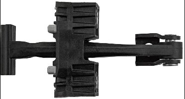 Deurvastzetter voor OEM 51217176809