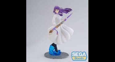 SEGA Frieren: Beyond Journey's End Luminasta PVC Statue Fern Ordinary Offensive Magic Zoltraak 18 cm Beeld