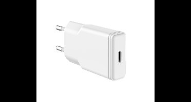 USB C Adapter - USB C Oplader - 20W Ultra Dun Oplader