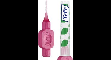 TePe Interdentale Ragers Original 0,4 mm Roze - 3 x 8 stuks - Voordeelverpakking