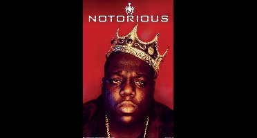 Poster Biggie Notorious - Crown 61x91,5cm